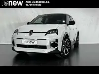 Nuevo Renault Megane E-Tech Techno 89 kW (122 CV) 2025 Blanco Utilitario