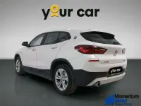 Usado BMW X2 Comfort Edition 220 CV (161 kW) 2022 Blanco SUV