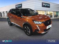 Usado Peugeot 2008 GT 155 CV (114 kW) 2021 Blanco SUV