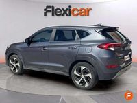 Usado Hyundai Tucson 136 CV (100 kW) 2017 Gris SUV