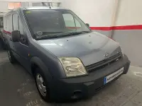 Usado Ford Transit 90 CV (66 kW) 2007 Gris Van