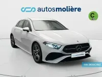 Usado Mercedes A150 150 CV (110 kW) 2023 Blanco Utilitario
