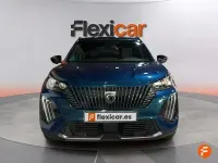 Usado Peugeot 2008 Allure 100 CV (73 kW) 2025 Azul SUV
