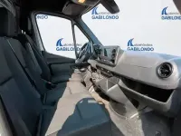Usado Mercedes Sprinter 150 CV (110 kW) 2022 Blanco Van