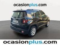 Usado Jeep Renegade Limited 120 CV (88 kW) 2024 Negro SUV