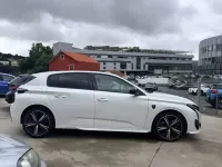 Usado Peugeot 308 GT 131 CV (96 kW) 2022 Blanco Utilitario