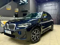 Usado BMW X3 xLine 190 CV (139 kW) 2023 Azul SUV