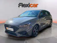 Usado Hyundai i30 250 CV (183 kW) 2025 Gris Berlina