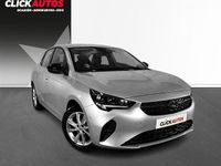 Usado Opel Corsa Elegance 100 CV (73 kW) 2023 Azul Utilitario