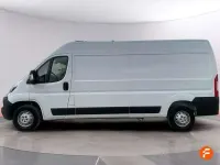 Usado Peugeot Boxer S 140 CV (102 kW) 2023 Blanco Van