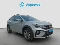 Usado VW Taigo R-line 115 CV (84 kW) 2024 Gris SUV