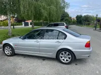 Usado BMW 320 136 CV (100 kW) 2001 Blanco Berlina