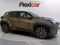 Usado Toyota Yaris Hybrid Active 116 CV (85 kW) 2024 Gris