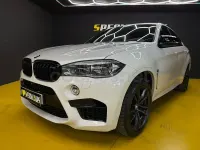 Usado BMW X6 Comfort Edition 575 CV (422 kW) 2018 Blanco SUV