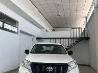 Usado Toyota Land Cruiser 177 CV (130 kW) 2017 Blanco SUV