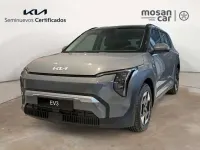 Nuevo Kia EV3 Air 150 kW (204 CV) 2026 Gris SUV