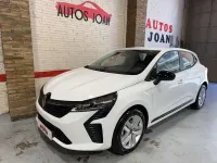 Nuevo Renault Clio Evolution 101 CV (74 kW) 2025 Blanco Utilitario