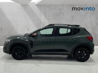 Usado Dacia Sandero Extreme 110 CV (80 kW) 2024 Gris Berlina