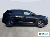 Usado Peugeot 3008 Allure 131 CV (96 kW) 2024 Negro SUV