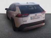 Usado Toyota RAV4 Advance 222 CV (163 kW) 2021 SUV
