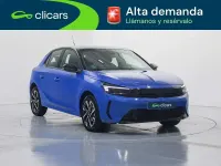Usado Opel Corsa S 101 CV (74 kW) 2025 Azul Utilitario
