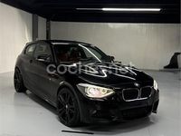 Usado BMW M135 320 CV (235 kW) 2013 Negro Utilitario