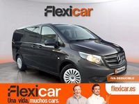Usado Mercedes Vito 136 CV (100 kW) 2023 Negro Van