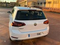 Usado VW Golf VII Advance 110 CV (80 kW) 2018 Blanco Berlina