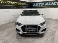 Usado Audi A4 Allroad 204 CV (150 kW) 2021 Blanco Familiar