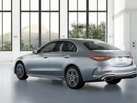 Usado Mercedes C200 163 CV (119 kW) 2024 Plata Berlina