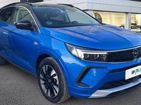 Usado Opel Grandland X Ultimate 131 CV (96 kW) 2022 Azul SUV