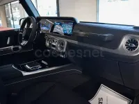 Nuevo Mercedes G63 AMG 585 CV (430 kW) 2026 Negro SUV