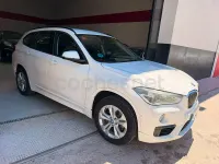 Usado BMW 120 190 CV (139 kW) 2017 Blanco Berlina