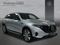 Usado Mercedes EQC400 Electric Art 300 kW (408 CV) 2019 Eléctrico SUV