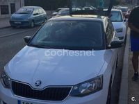Occasion Skoda Fabia Active 75 ch (55 kW) 2017 Blanc Berline