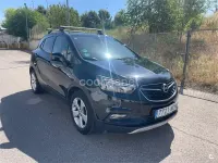 Usado Opel Mokka X Excellence 140 CV (102 kW) 2016 Negro SUV