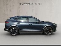 Usado Cupra Formentor VZ 310 CV (228 kW) 2022 Gris / plata SUV