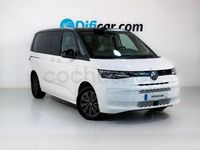 Usado VW Multivan Life 150 CV (110 kW) 2024 Blanco Monovolumen
