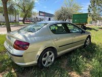 Usado Peugeot 407 Sport 136 CV (100 kW) 2007 Beige Berlina