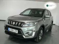 Usado Suzuki Vitara 129 CV (94 kW) 2022 Gris SUV