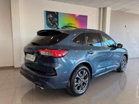 Usado Ford Kuga ST-Line X 120 HP (88 kW) 2022 Azul SUV