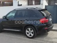 Usado BMW X5 218 CV (160 kW) 2007 Negro SUV