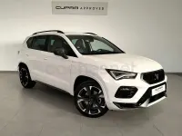 Usado Cupra Ateca 190 CV (139 kW) 2024 Blanco SUV