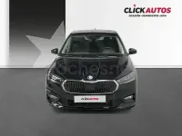 Usado Skoda Fabia Selection 95 CV (69 kW) 2025 Negro Utilitario