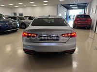 Usado Audi A5 Sportback Premium 163 CV (119 kW) 2021 Gris / plata Utilitario