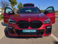 Usado BMW X6 Sport Line 340 CV (250 kW) 2020 Burdeos SUV