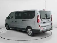 Usado Renault Trafic Authentique 150 CV (110 kW) 2024 Gris Monovolumen