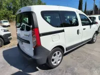 Usado Dacia Dokker Essentiel 109 CV (80 kW) 2021 Blanco Monovolumen