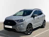 Usado Ford Ecosport ST-Line 125 CV (91 kW) 2023 Gris / plata SUV