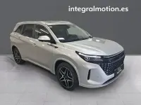 Nuevo DFSK E5 217 CV (159 kW) 2026 Gris SUV